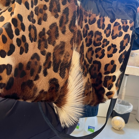 Vintage Fur Bag - Picture 4 of 5